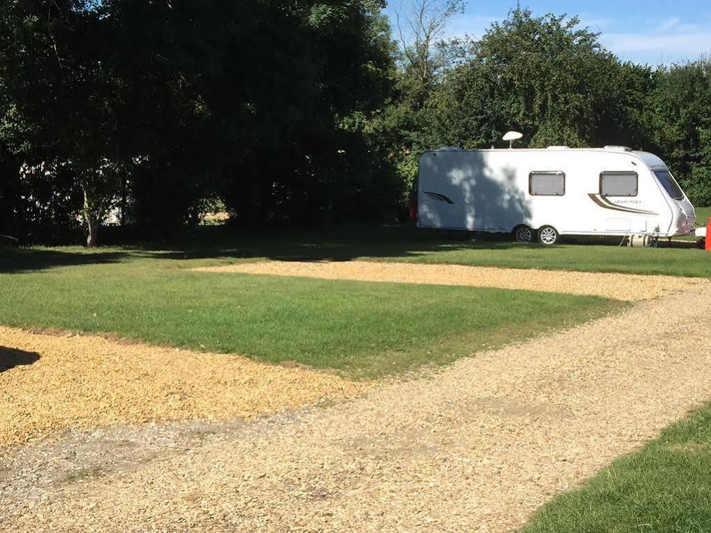 Brick Kiln Farm - Campground Hotel Thetford Exterior photo